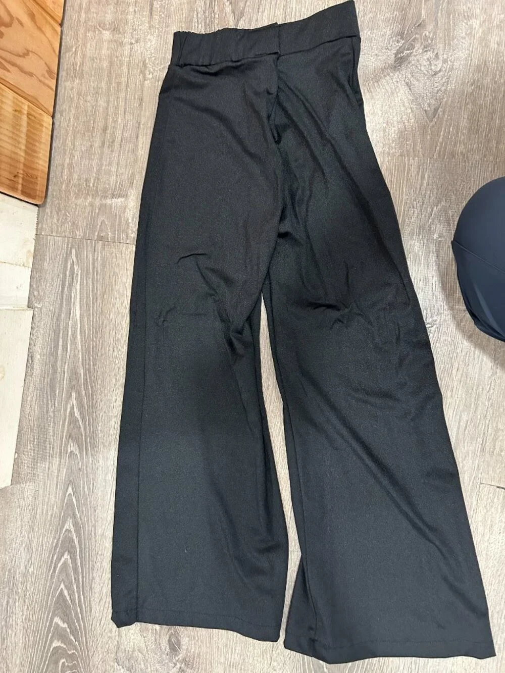 Dance Costume with wide leg pants